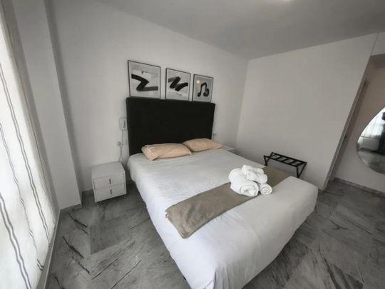 3 room luxury Apartment for rent in Marbella, Spain - Photo 1