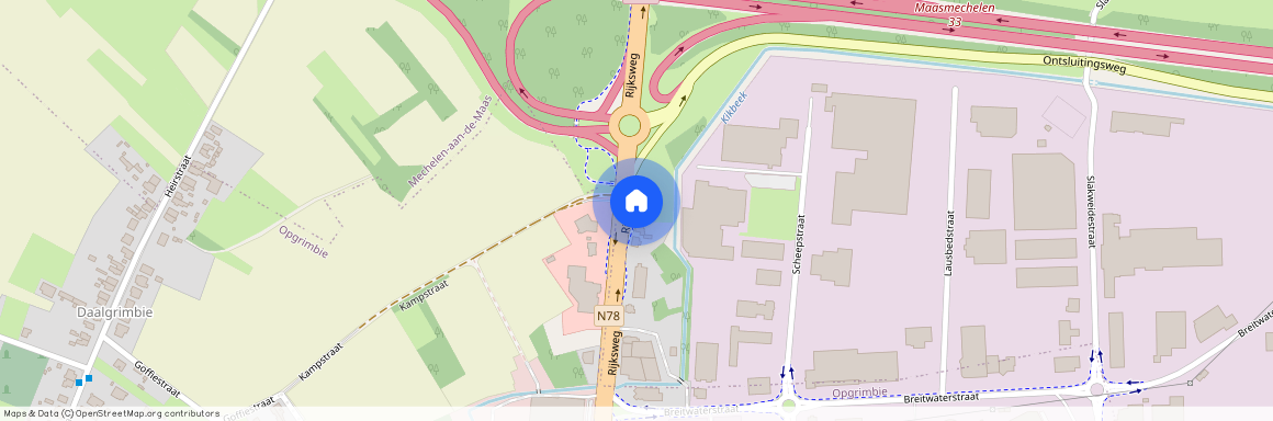 Rijksweg 403D/013 - 3630 MAASMECHELEN