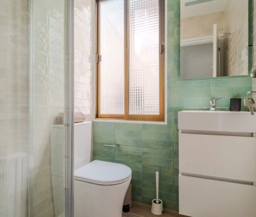 Room in a shared 5-bedroom apartment for rent in Almendrales, Madrid. - Foto 5