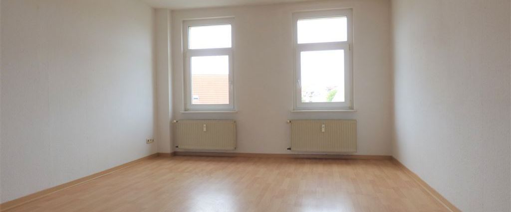 Schöne 2-Raum Whg. in Lindenau, Bad mit Fenster, ideal für Paare!!! - Photo 1