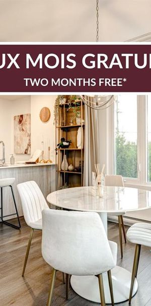 1 Bedroom - 3659 Av. Jean-Béraud, Laval - Photo 1