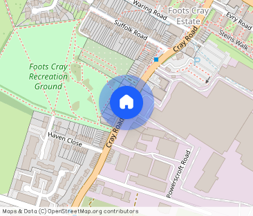 Cray Road, Sidcup, DA14 - Photo 1