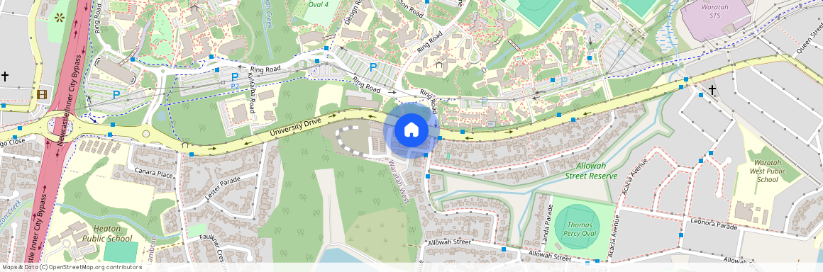 104/2 Avena Path, NSW 2298, Waratah West