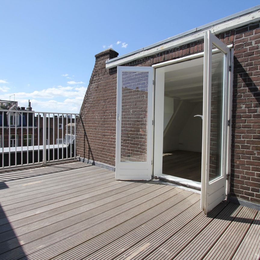 Te huur: Appartement Admiraal De Ruijterweg in Amsterdam - Foto 1
