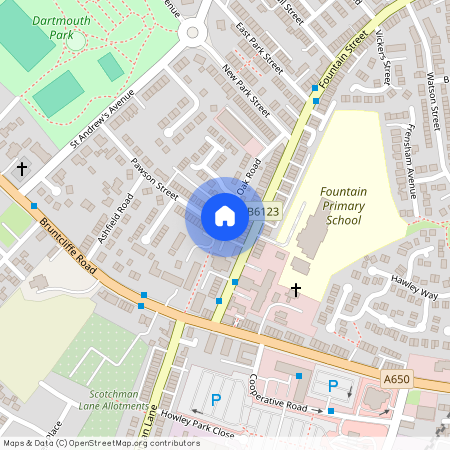 Oak Road Morley Leeds LS27 0PU