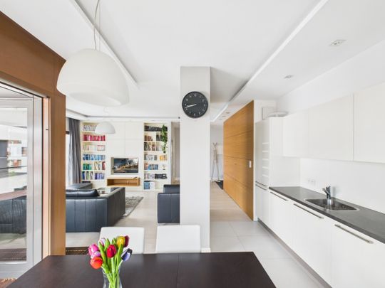 Przestronne 2 pokoje_59m2_cisza i spokój_Bemowo - Photo 1