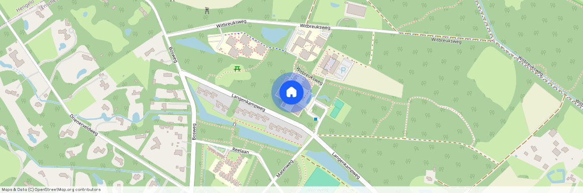 Witbreuksweg 387 A, 7522 ZA, Enschede