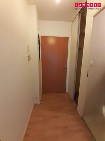 Appartement à louer studio - 21 m² - Photo 3