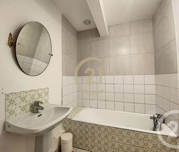 Appartement F3 à louer - Photo 1