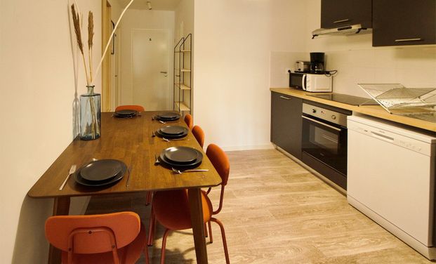 Bordeaux - Urbin - Chambre 4 - Photo 1