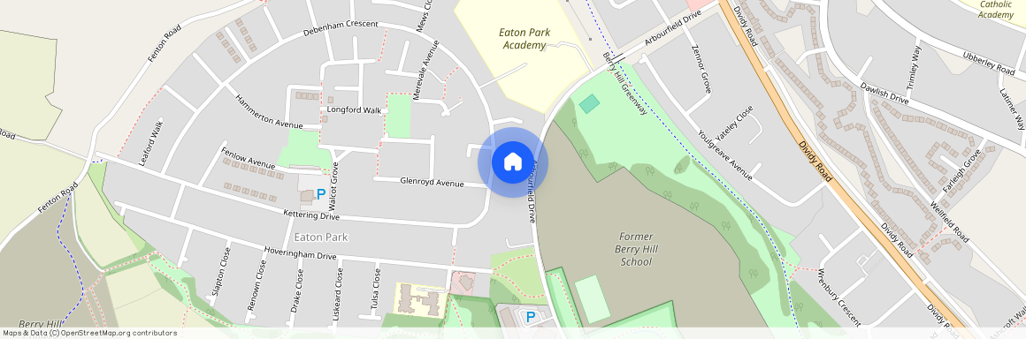 Southall Way, Staffordshire ST2