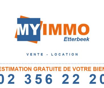 Avenue des Noisetiers1170 Watermael-Boitsfort - Photo 1