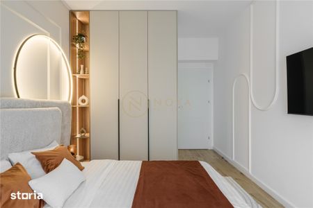 Inchiriere 2 camere Ultralux First Estates parcare - Photo 4