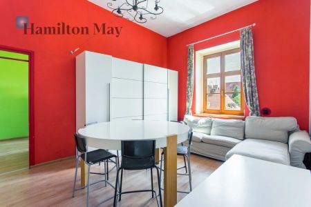 Przestronne 3 pokojowe mieszkanie we wrocławskim Rynku | TOP Lokalizacja - Фото 3