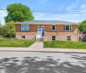 For Lease - 145 First Avenue Unit# Main, Kingston, Ontario - Photo 1