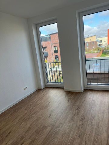 Exklusive Neubau-Wohnung im Herzen von Friedrichsfehn! Bezugsfertig 01.04.2026! - Photo 2