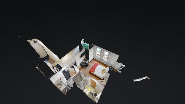 Studio to rent - Photo 1