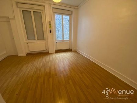 APPARTEMENT T2 A LOUER - Photo 3