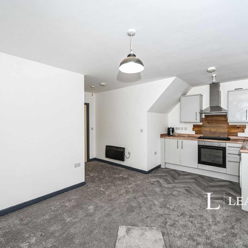 1 bedroom apartment to rent Lord Street, Ince, Wigan, WN2 - Photo 1