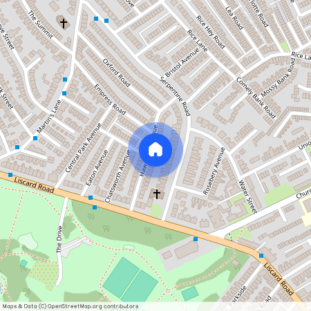 Hawarden Avenue, Wallasey, CH44 0AW
