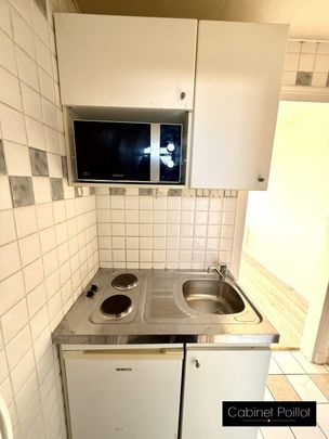 Studio Asnières-sur-Seine - Photo 1