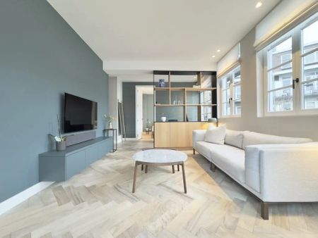 Appartement meublé de deux chambres Anjeliersstraat, Jordaan, Amsterdam – À louer - Photo 3