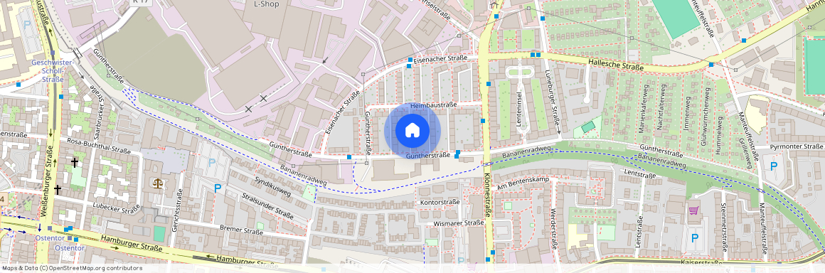 Güntherstraße 88, 44143 Dortmund