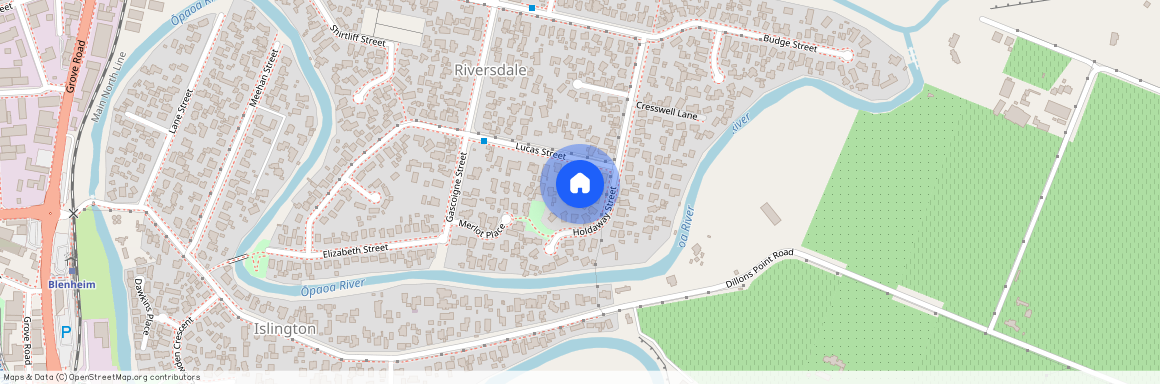 7a Lucas, Riversdale, Marlborough