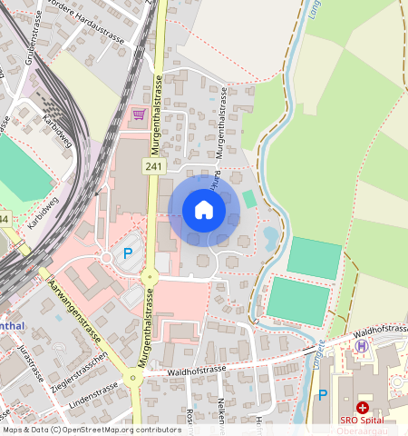 Rankmattweg **, 4900, Langenthal