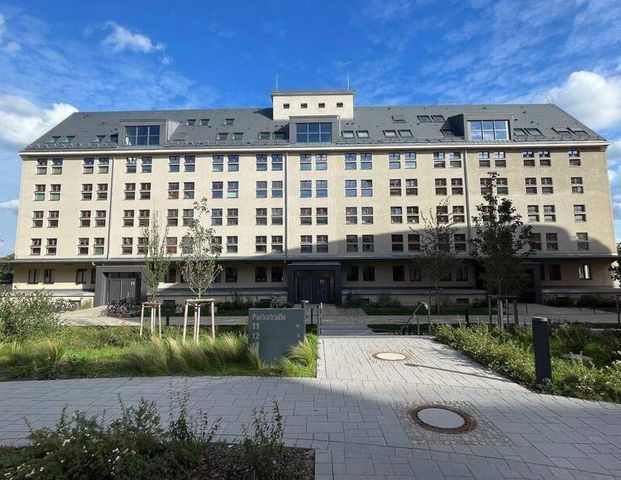 Moderne 3-Zimmer-Wohnung mit Balkon und Wasserblick direkt an der Havel - Photo 1