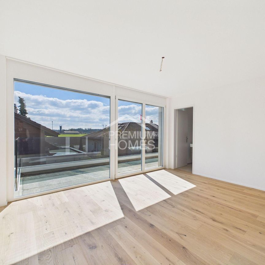 Stylish living in a new building – modern, energy-efficient, high-quality - Photo 1