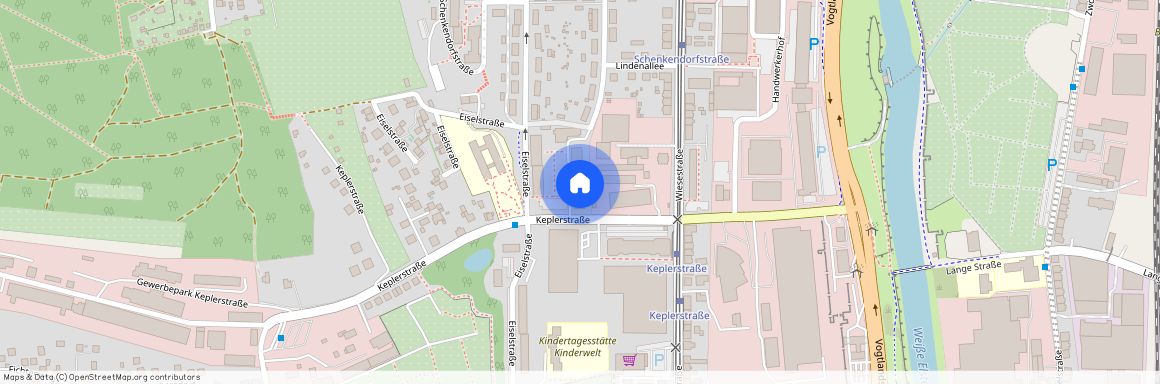 L.-Herrmann-Straße 71/0408, 07548 Thüringen - Gera