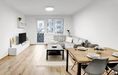 Moderný, príjemný 2i byt 52m2, balkón, parkovanie, STEIN - Photo 3