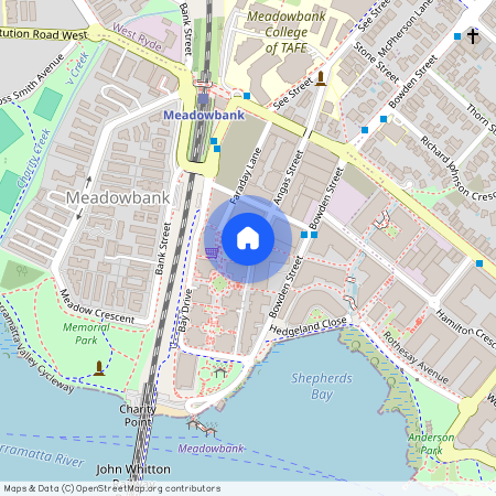 13/19 Angas Street, Meadowbank 2114, New South Wales