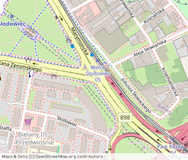 3-pokojowe mieszkanie przy metrze Słodowiec - Фото 1