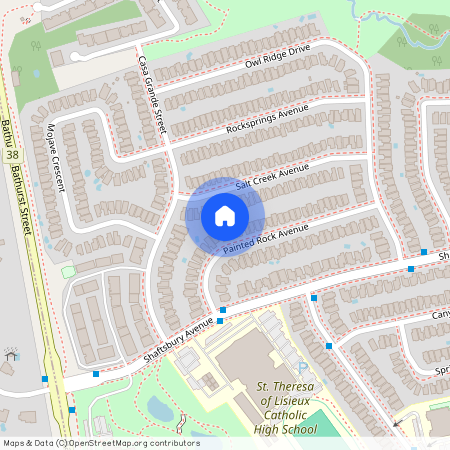 30 Painted Rock Avenue Unit# Main, Richmond Hill