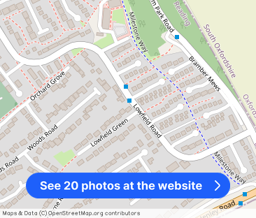 Lowfield Green, Reading, RG4 - Photo 1