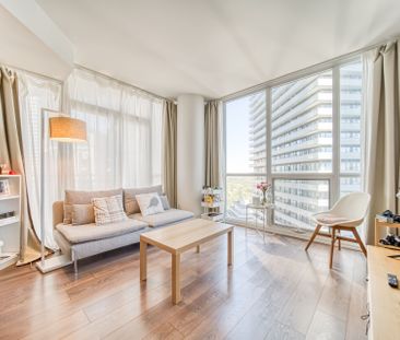 For Lease - 45 Charles Street Unit# 3609, Toronto, Ontario - Photo 1