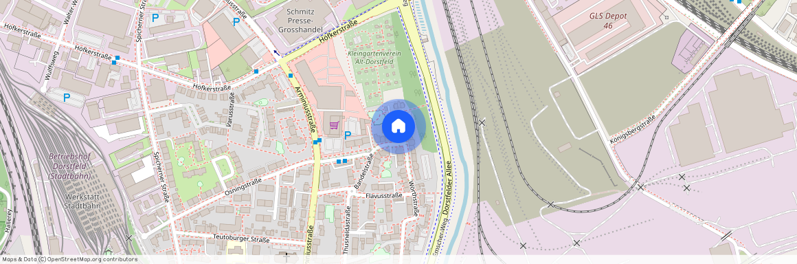 Wörthstraße 62, 44149 Dortmund