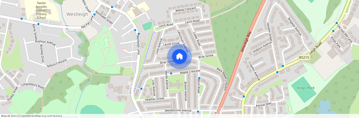 Briar Grove, Leigh, WN7