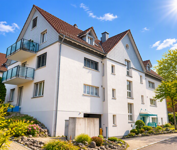 Exklusive 3.5-Zimmer-Maisonettewohnung mit Galerie und Schwedenofen - Photo 5