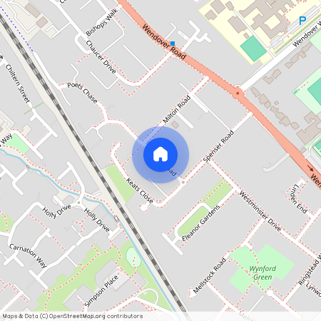 Byron Road, Aylesbury, HP21