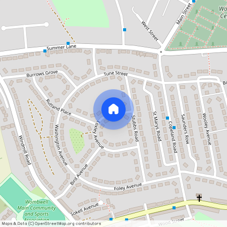 Loxley Ave, Wombwell