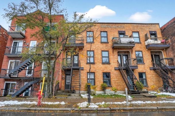 Appartement à louer - Photo 1