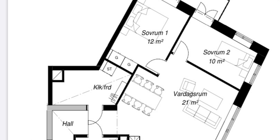 Karlavagnsgatan, Göteborg - Photo 3