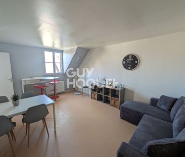 Location Appartement 1 pièce 27m² AUXERRE 89000 - Photo 3