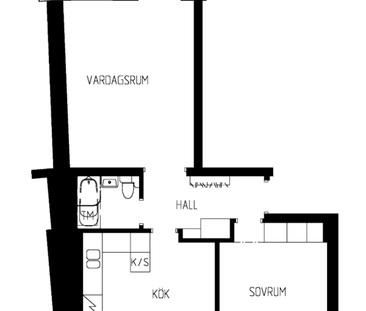 Skomakargatan 20 E, 75434, Uppsala - Foto 5