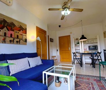 Apartamento 2 dormitorios con piscina al lado del mar - Photo 3