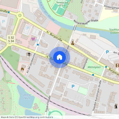 BAHNHOFSTRASSE 51, 04720 Sachsen - Döbeln