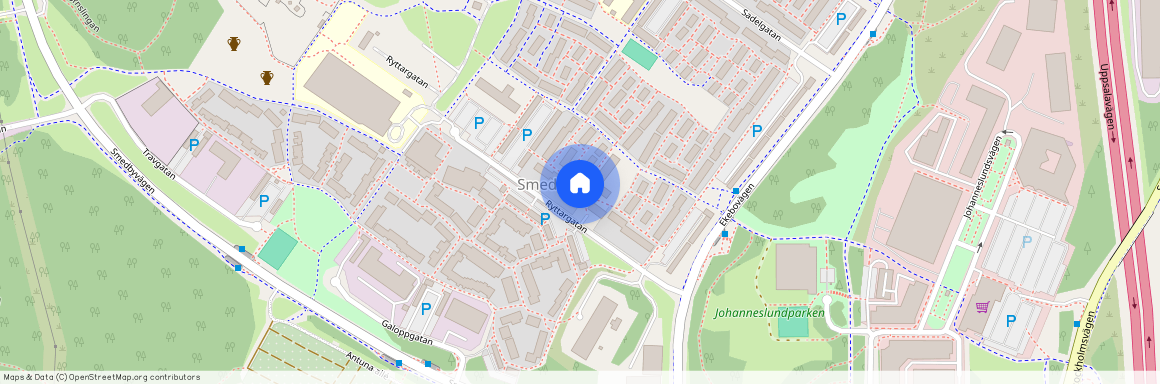 Ryttargatan 97, 19471, Upplands Väsby